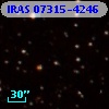 IRAS 07315-4246