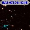 IRAS 07324-4248