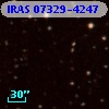 IRAS 07329-4247