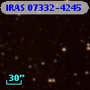IRAS 07332-4245