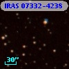 IRAS 07332-4238