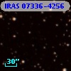 IRAS 07336-4256