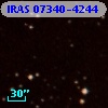 IRAS 07340-4244