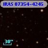 IRAS 07354-4245