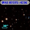 IRAS 07375-4236