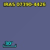 IRAS 07390-4426