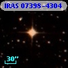 IRAS 07398-4304