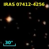 IRAS 07412-4256