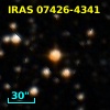 IRAS 07426-4341