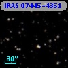 IRAS 07445-4351