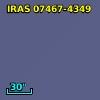 IRAS 07467-4349