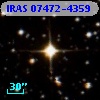 IRAS 07472-4359