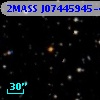 2MASS J07445945-4326154