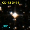 CD-43  3474