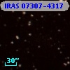 IRAS 07307-4317