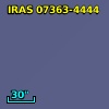 IRAS 07363-4444