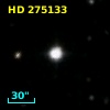 HD 275133
