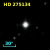 HD 275134