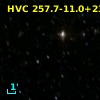 HVC 257.7-11.0+230