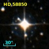 HD  58850