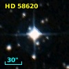 HD  58620