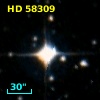 HD  58309