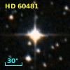 HD  60481