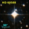 HD  60588