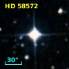 HD  58572