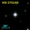 HD 275140