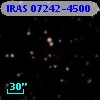 IRAS 07242-4500