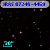 IRAS 07248-4459