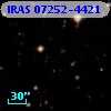IRAS 07252-4421