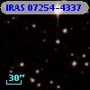 IRAS 07254-4337