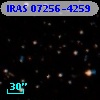 IRAS 07256-4259