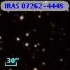 IRAS 07262-4448