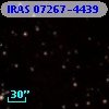 IRAS 07267-4439