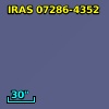 IRAS 07286-4352