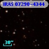 IRAS 07290-4344