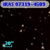 IRAS 07319-4509
