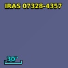 IRAS 07328-4357