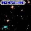 PKS 0725-444