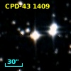 CPD-43  1409