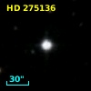 HD 275136