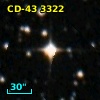 CD-43  3322