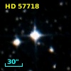 HD  57718