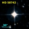 HD  58742