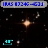 IRAS 07246-4531