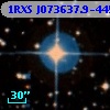1RXS J073637.9-445914