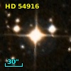 HD  54916